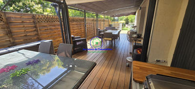 Maison - 84 m² - 4 pièces