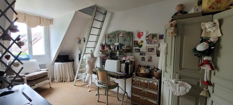 Maison - 112 m² - 6 pièces