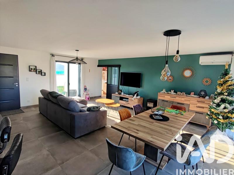 Maison - 75 m² - 3 pièces