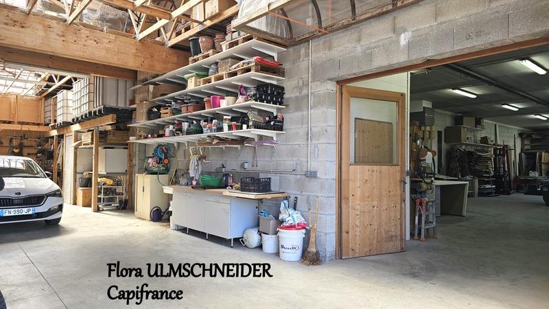 Bureau - 514 m² - 8 pièces