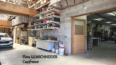 Bureau - 514 m² - 8 pièces