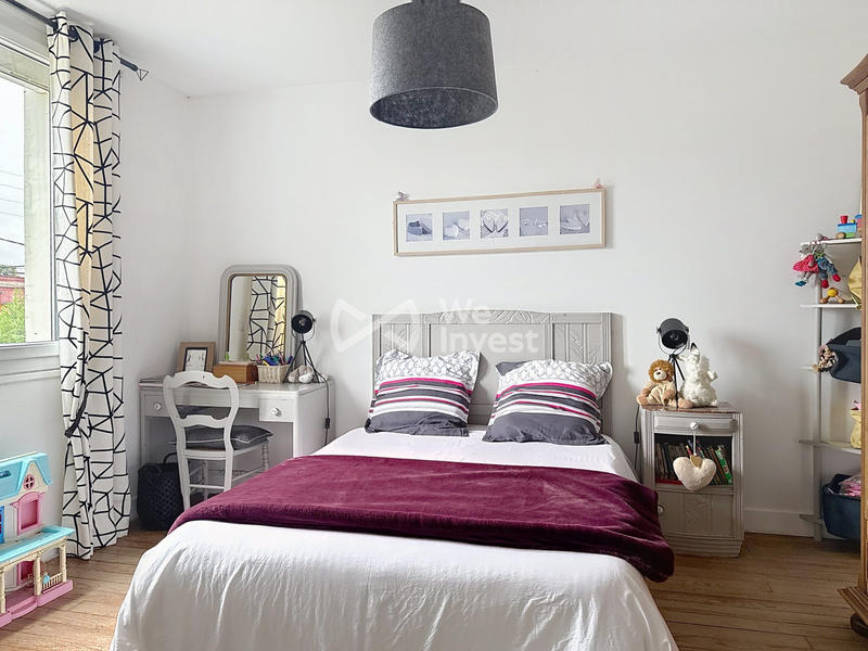 Maison - 192 m² - 7 pièces