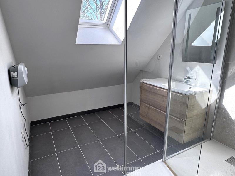 Maison - 142 m² - 7 pièces