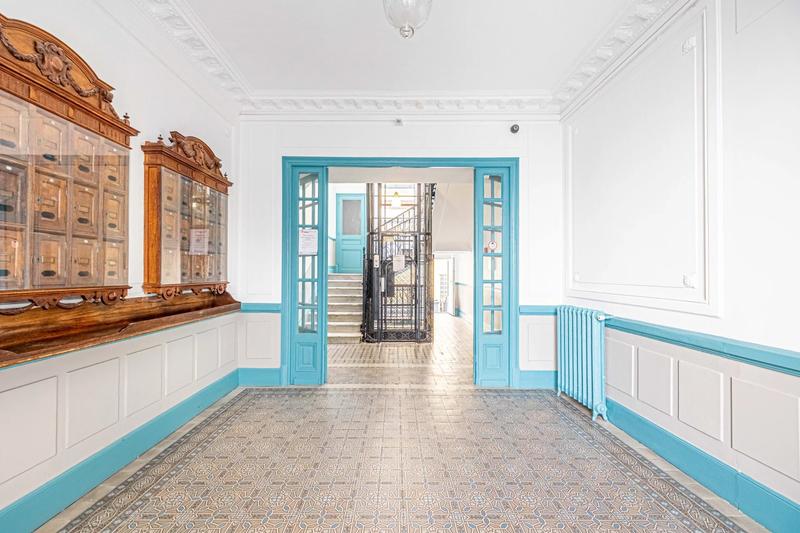 Appartement - 21 m² - 1 pièce