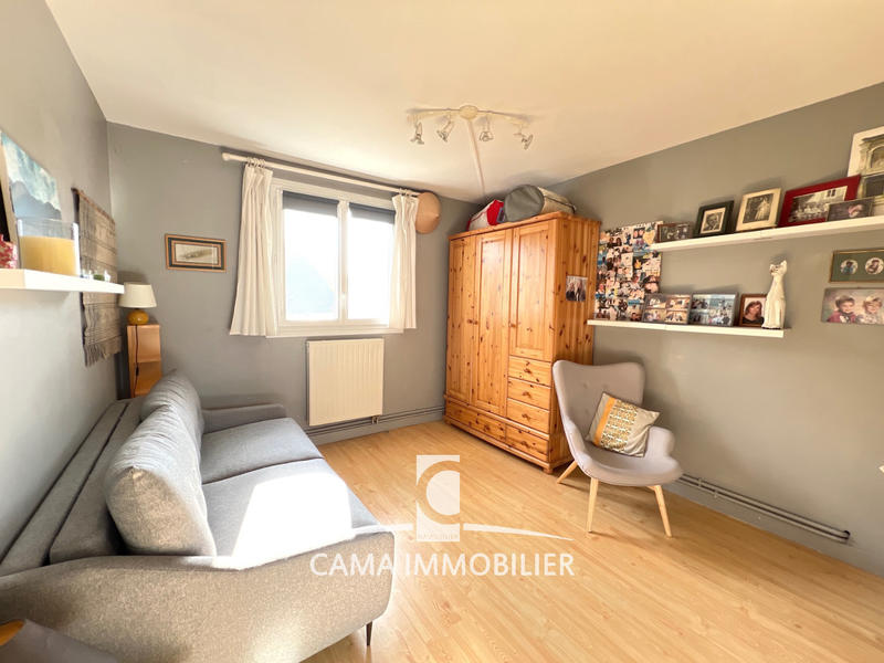 Maison - 114 m² - 6 pièces