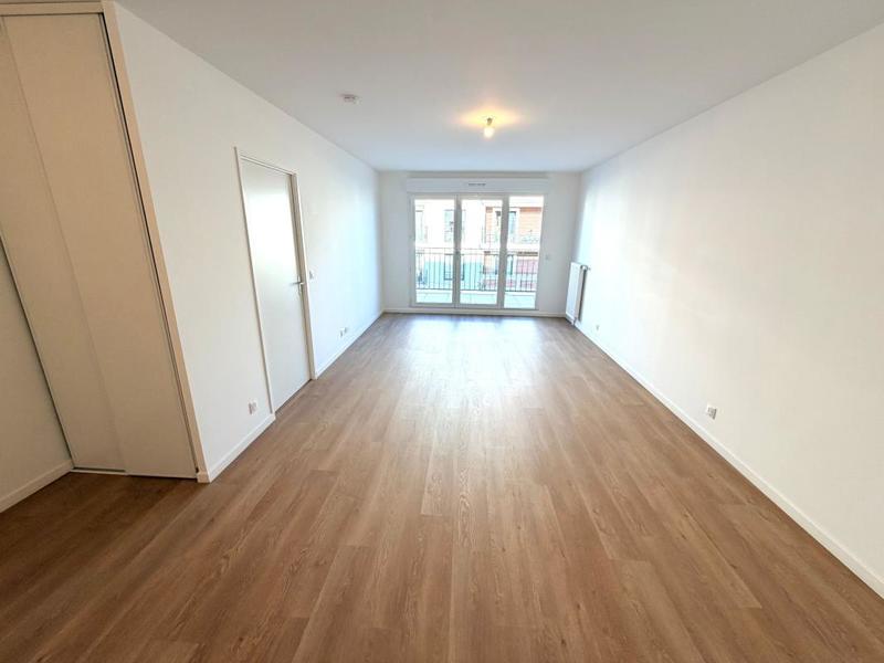 Appartement - 46 m² - 2 pièces
