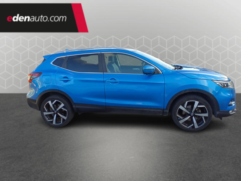 Nissan Qashqai 1.3 Dig-T 140 Tekna
