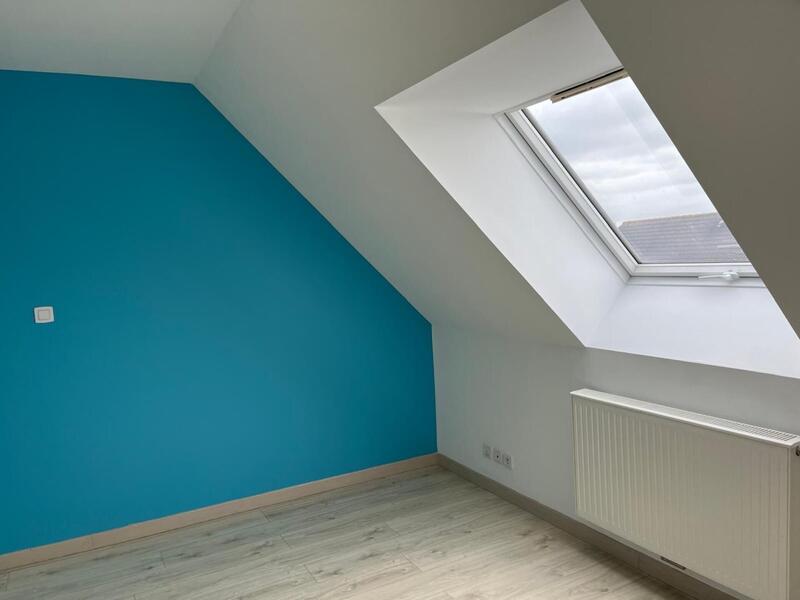 Maison - 118 m² - 5 pièces