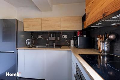 Appartement - 30 m² - 2 pièces