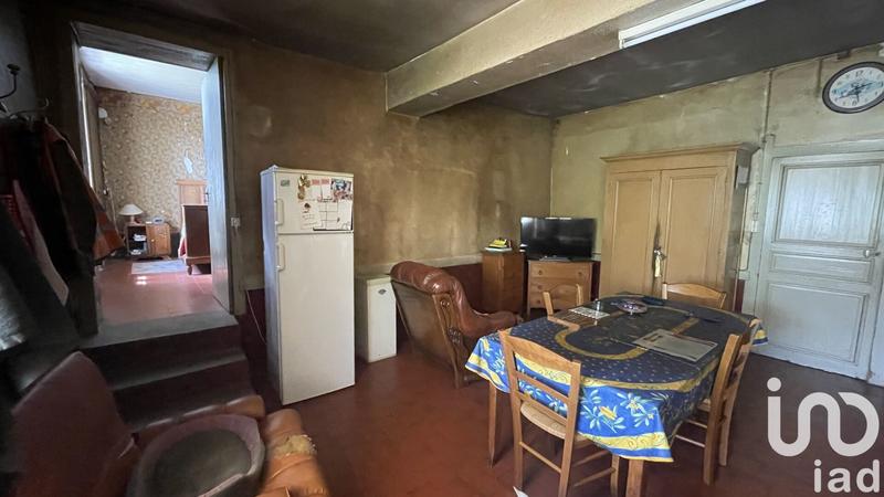 Maison de village - 78 m² - 4 pièces