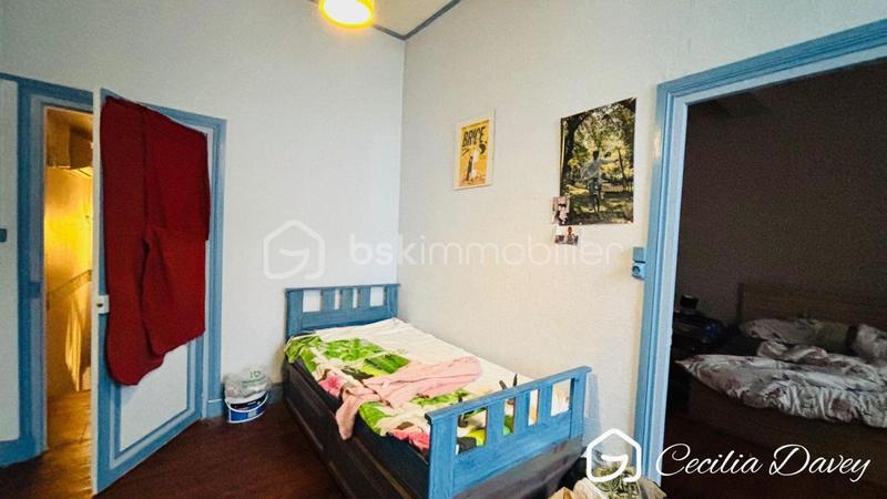 Maison ancienne - 155 m² - 8 pièces