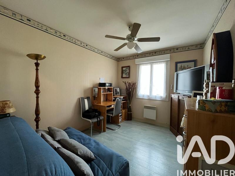 Maison - 131 m² - 6 pièces