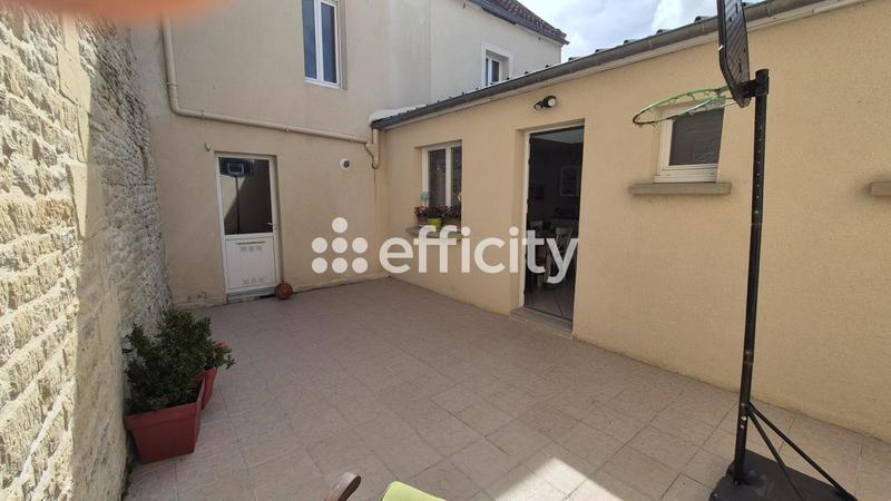 Maison - 110 m² - 5 pièces