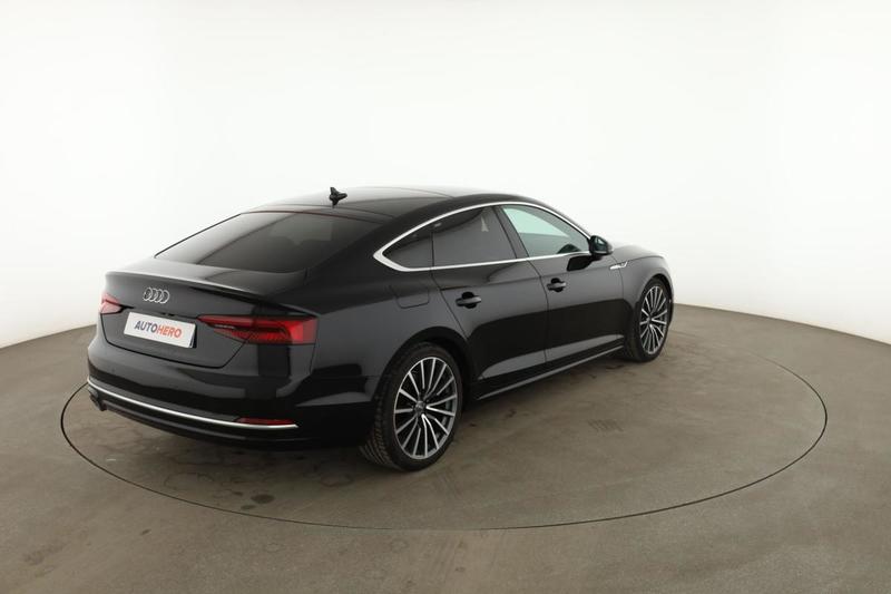 Audi A5 sportback 40 Tdi s line Quattro s tronic 7 5pl 190 ch