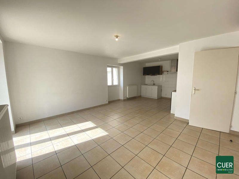 Appartement - 64 m² - 3 pièces