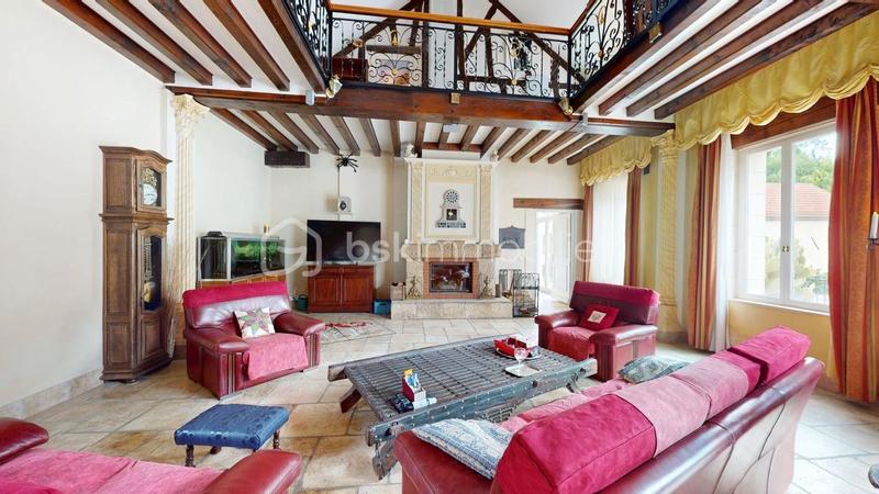 Demeure - 420 m² - 11 pièces