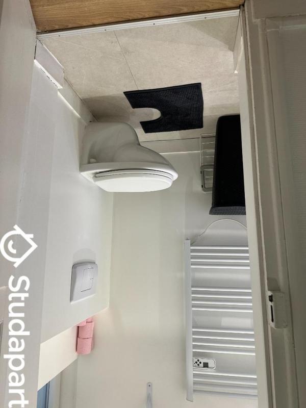 Maison - 21 m² - 2 pièces