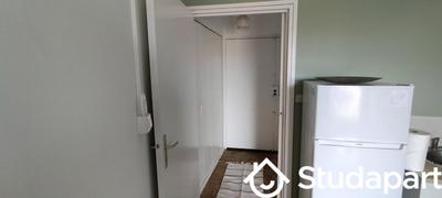 Appartement - 18 m² - 1 pièce