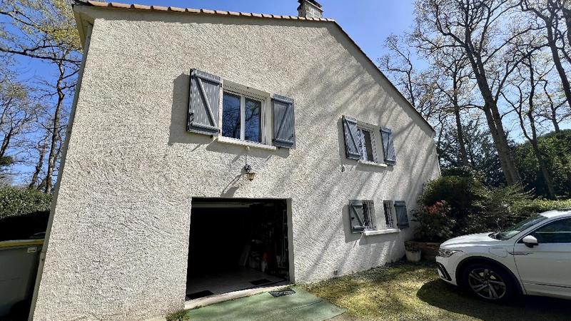 Maison - 119 m² - 5 pièces
