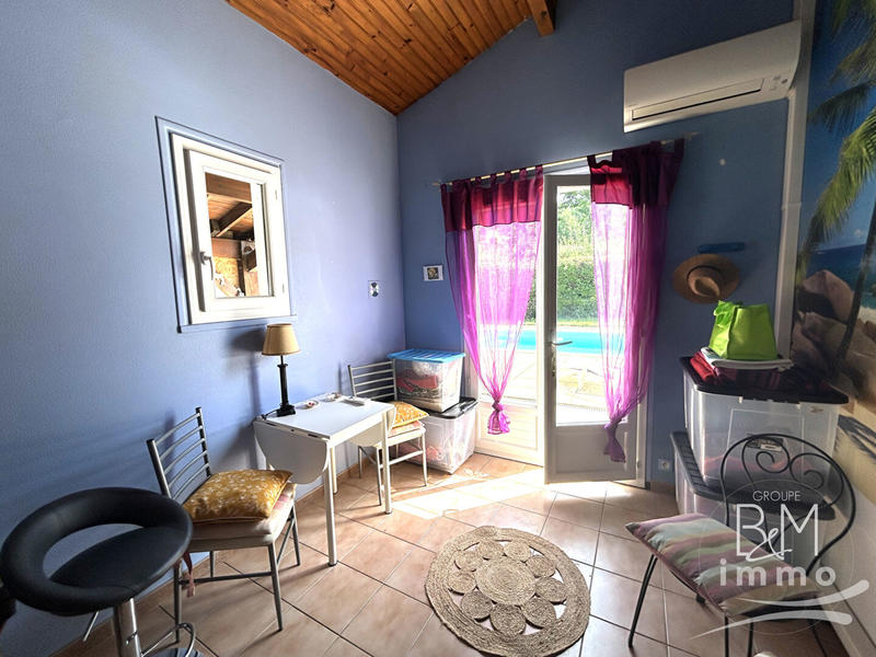 Maison - 129 m² - 6 pièces