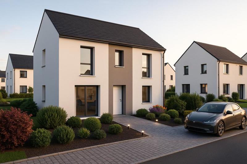 Maison - 116 m² - 7 pièces