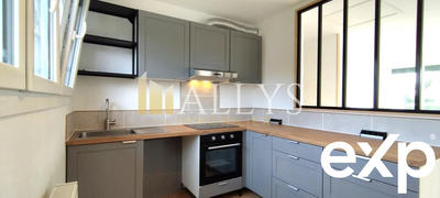 Maison - 75 m² - 4 pièces