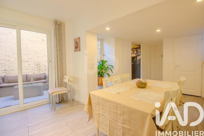 Maison - 140 m² - 6 pièces