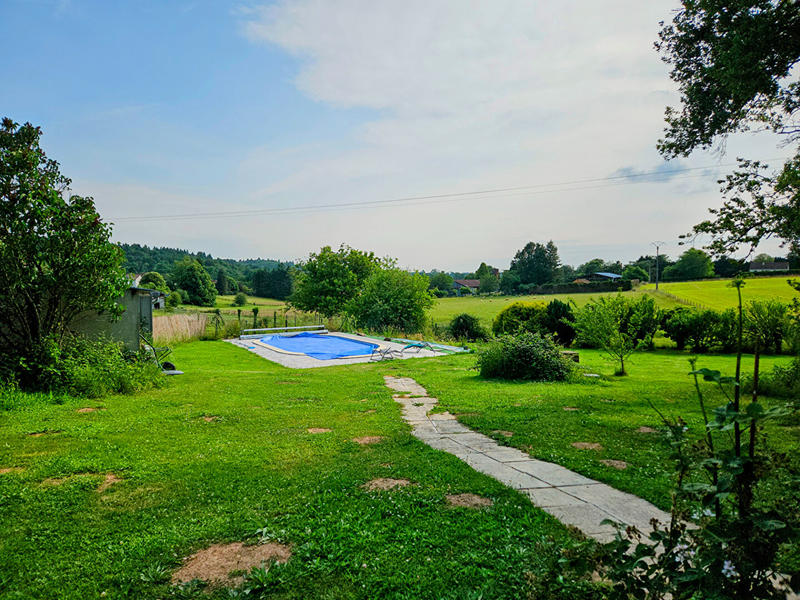 Maison - 233 m² - 5 pièces