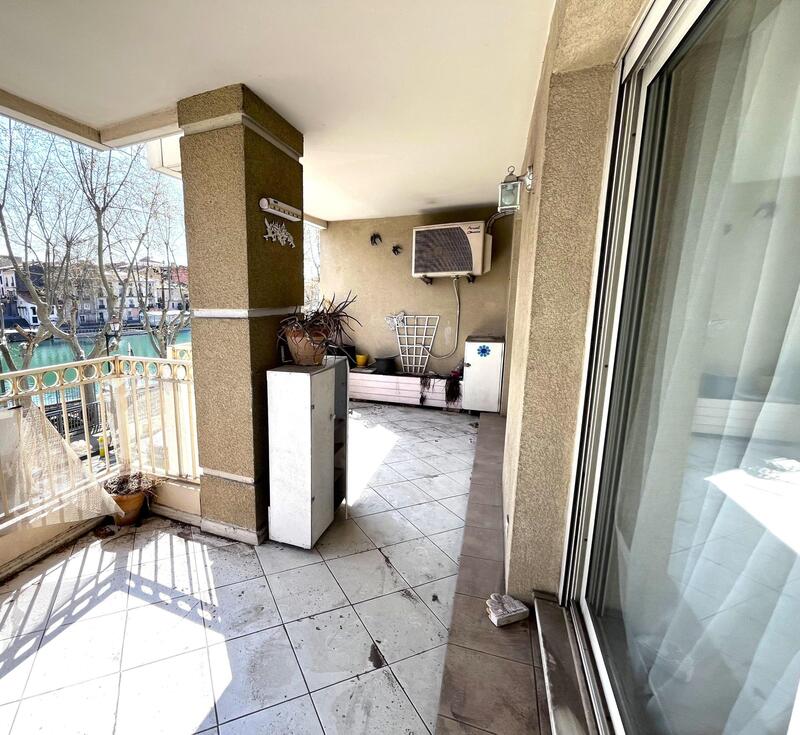 Appartement - 86 m² - 3 pièces