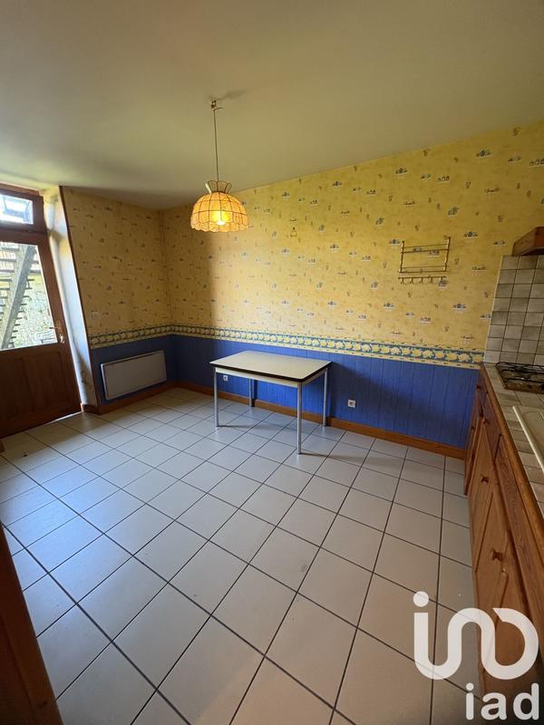 Maison - 189 m² - 7 pièces