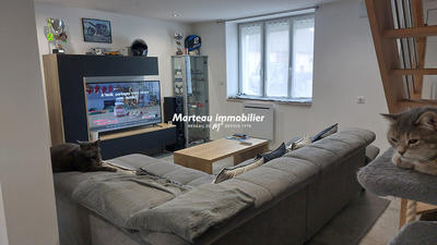 Maison - 88 m² - 3 pièces