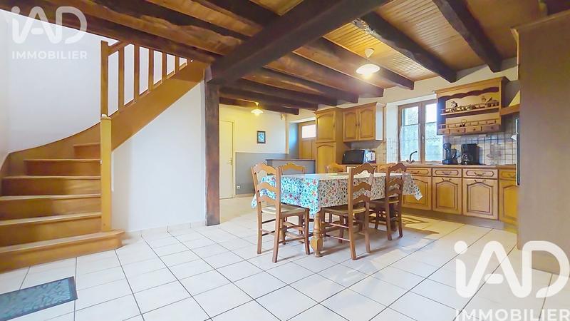 Maison - 154 m² - 7 pièces