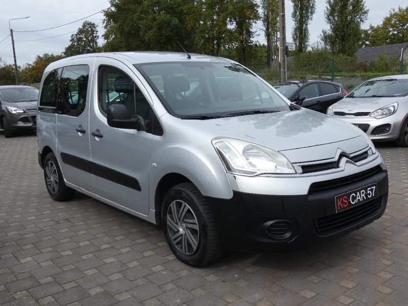 Citroën Berlingo Multispace 1.6 Essence 98cv Attraction