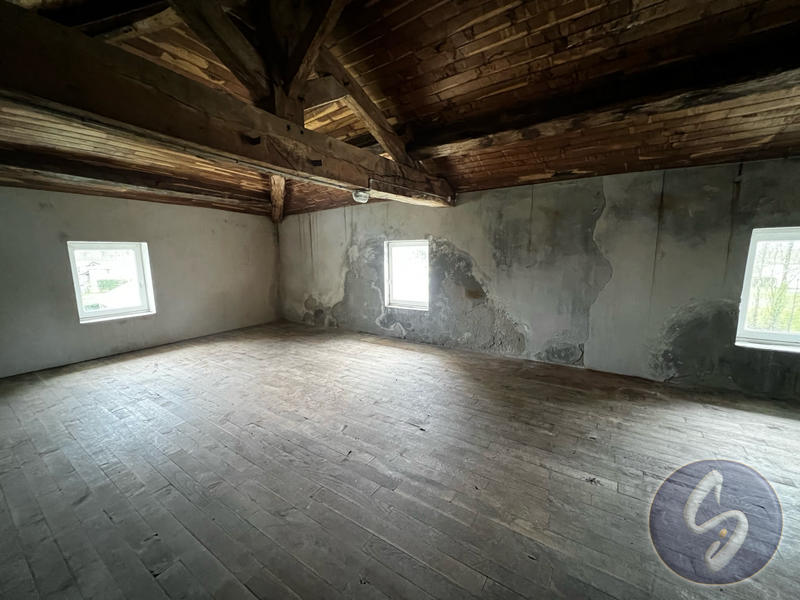 Maison - 114 m² - 5 pièces