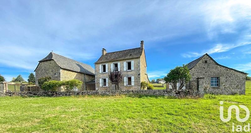 Maison - 102 m² - 6 pièces