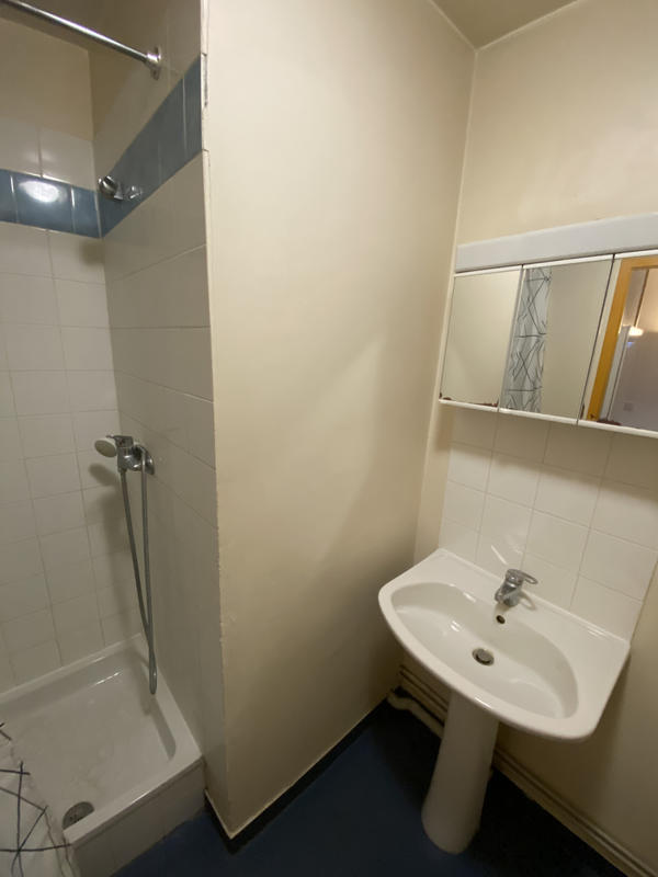 Appartement - 18 m² - 1 pièce