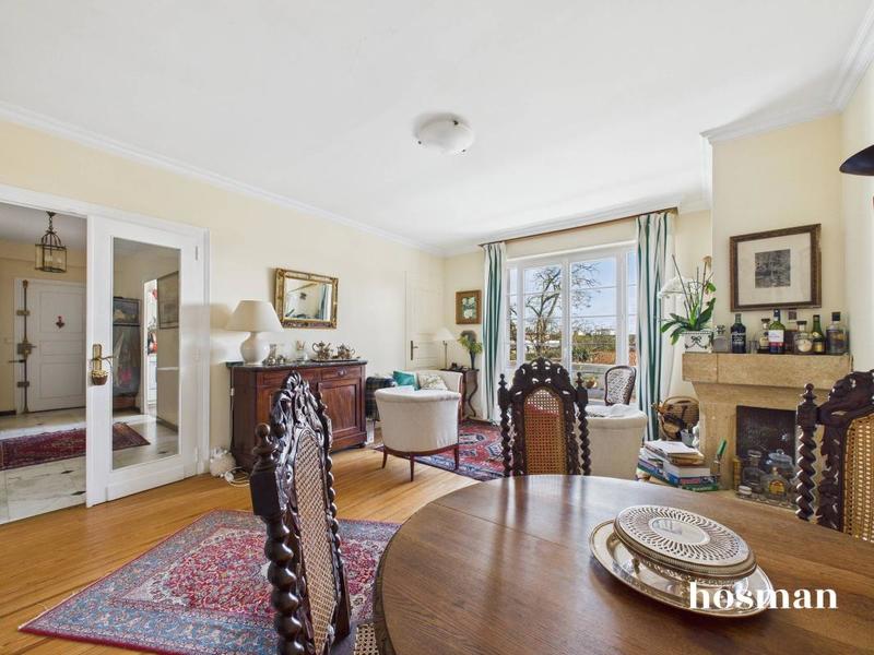 Appartement - 84 m² - 3 pièces