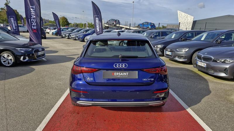 Audi A3 sportback 35 Tfsi 150 Design Luxe