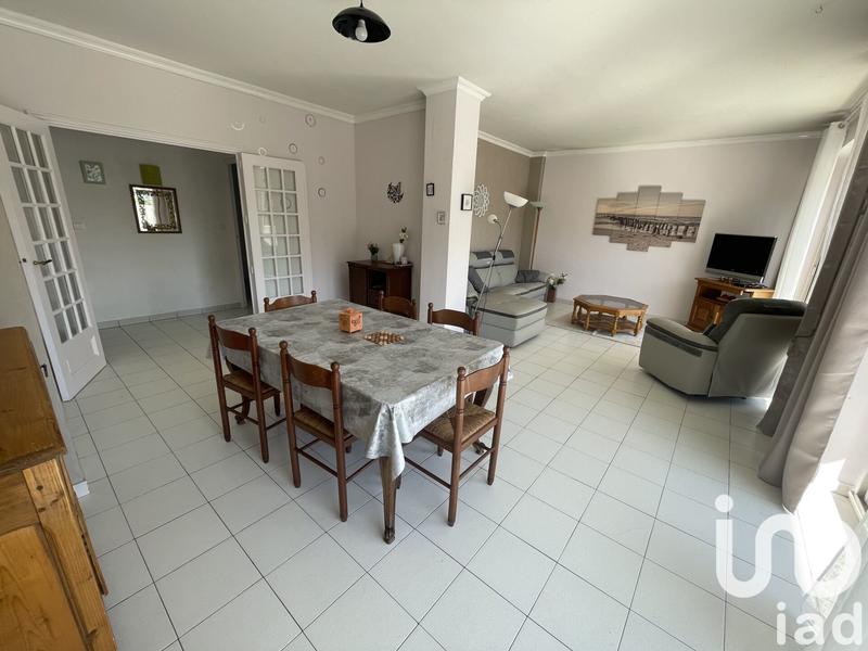 Appartement - 85 m² - 3 pièces