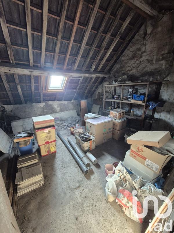 Appartement - 50 m² - 3 pièces