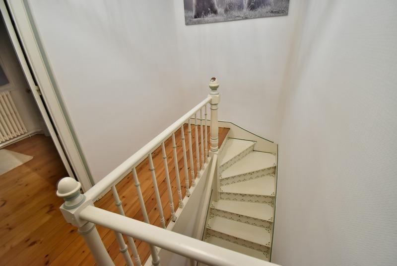 Maison en pierre - 124 m² - 5 pièces