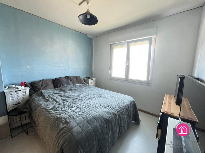 Maison - 80 m² - 5 pièces