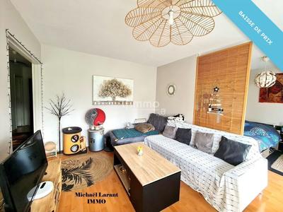 Appartement - 49 m² - 2 pièces