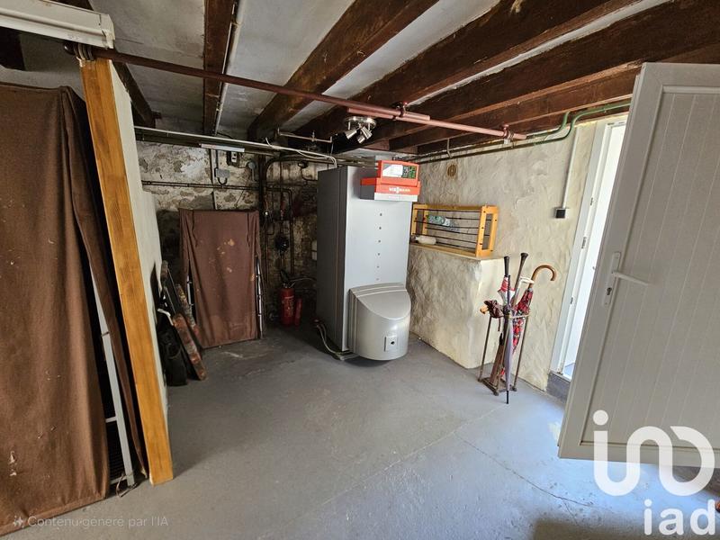 Maison de ville - 85 m² - 5 pièces