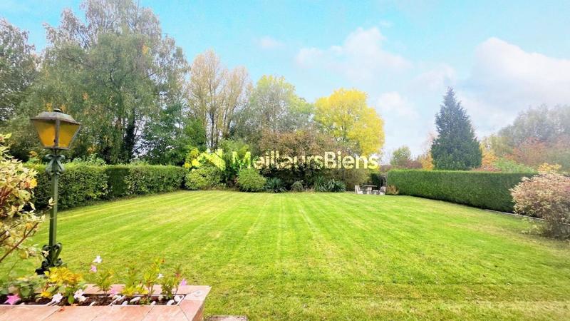 Maison - 135 m² - 6 pièces