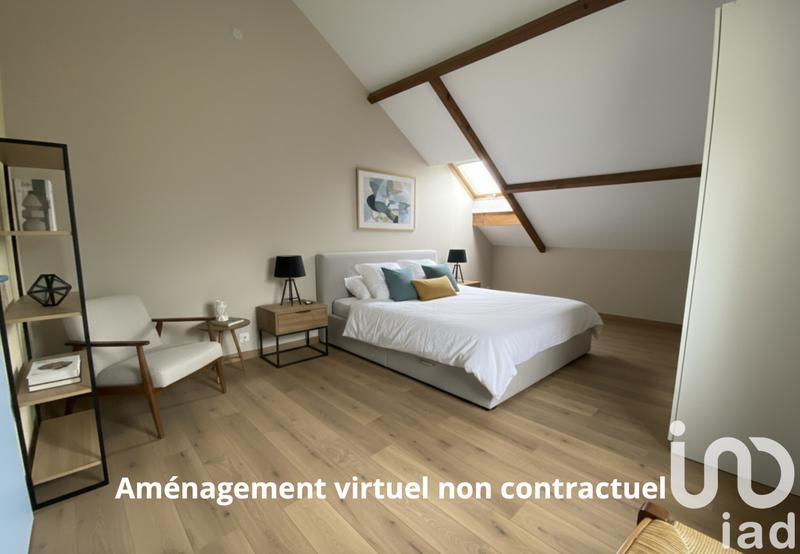 Maison - 125 m² - 8 pièces