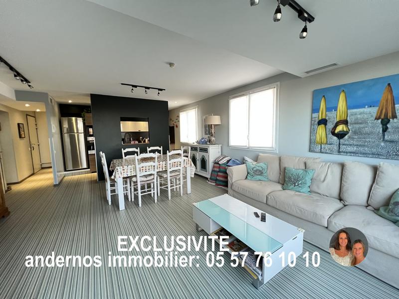 Appartement - 82 m² - 4 pièces
