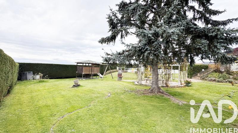 Maison - 179 m² - 6 pièces