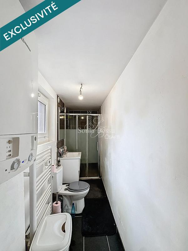 Maison - 69 m² - 4 pièces