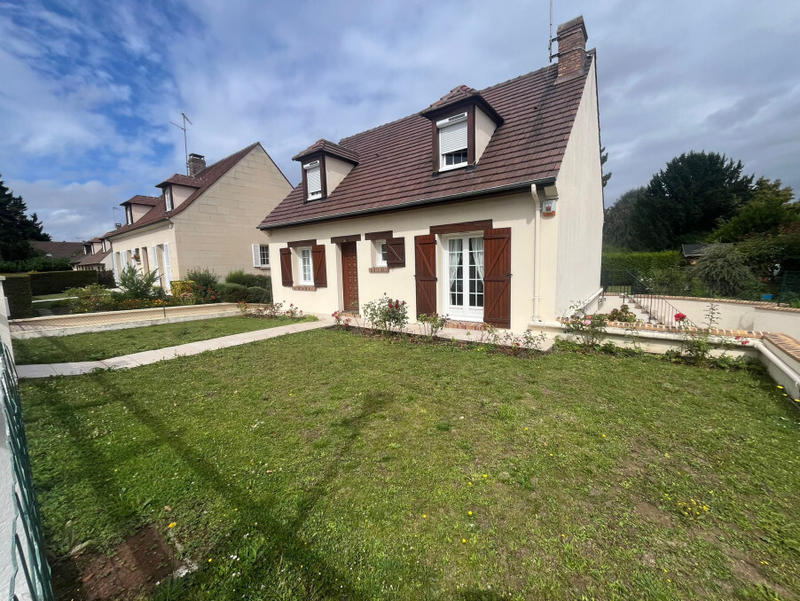 Maison - 116 m² - 6 pièces